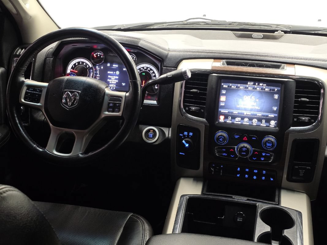 Used 2014 RAM 3500 Laramie AWD/4WD image 5