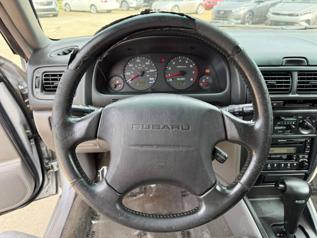 Used 2002 Subaru Forester S AWD/4WD image 14