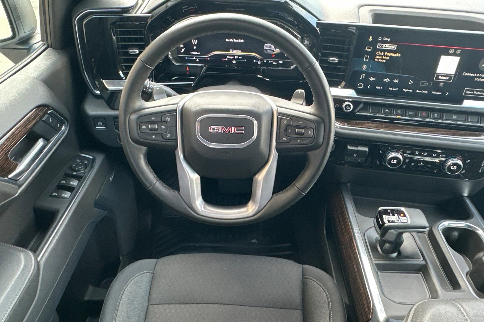 Certified 2025 GMC Sierra 1500 Elevation w/ Preferred Package image 15