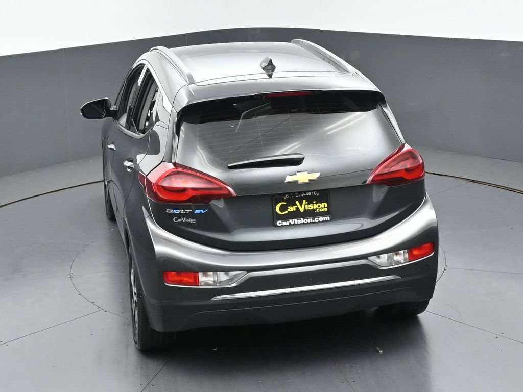 Used 2019 Chevrolet Bolt Premier w/ Infotainment Package FWD image 38