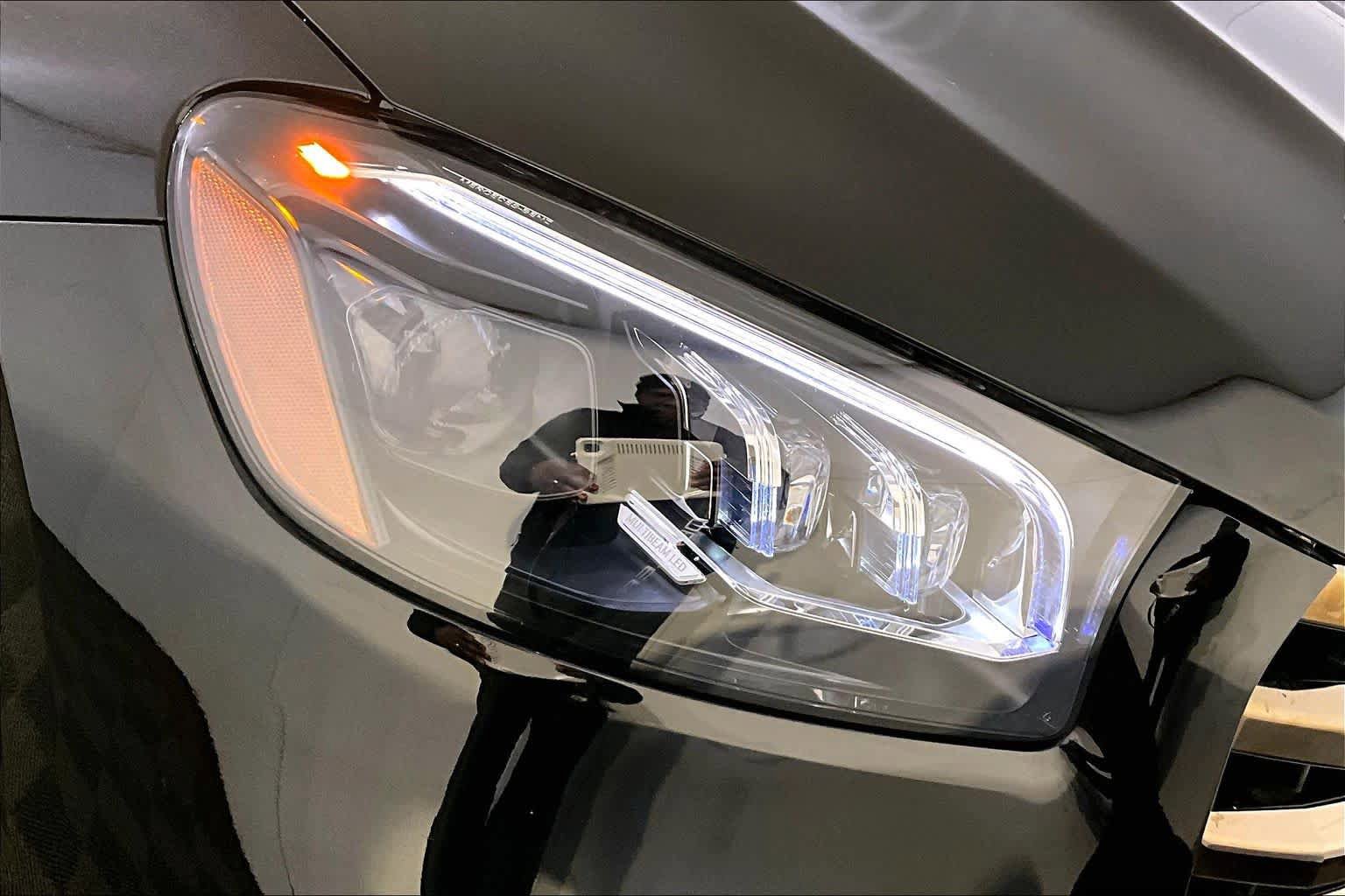 Certified 2026 Mercedes-Benz GLS 450 4MATIC image 27