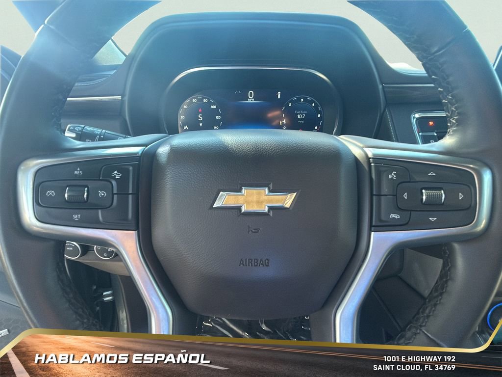 Certified 2024 Chevrolet Suburban LT image 21