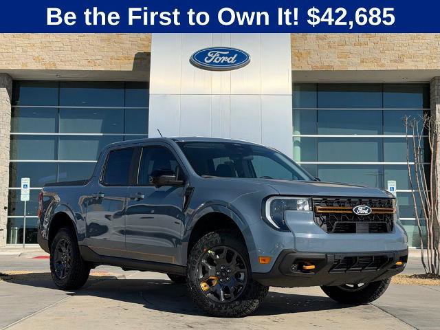 New 2026 Ford Maverick Tremor