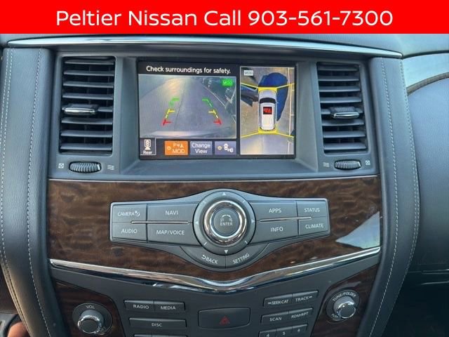 Used 2020 Nissan Armada SL w/ Premium Package RWD image 13