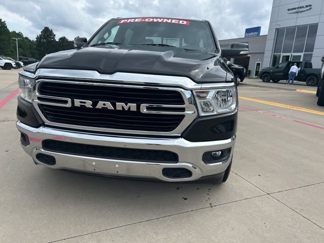 Used 2019 RAM 1500 Big Horn RWD image 3