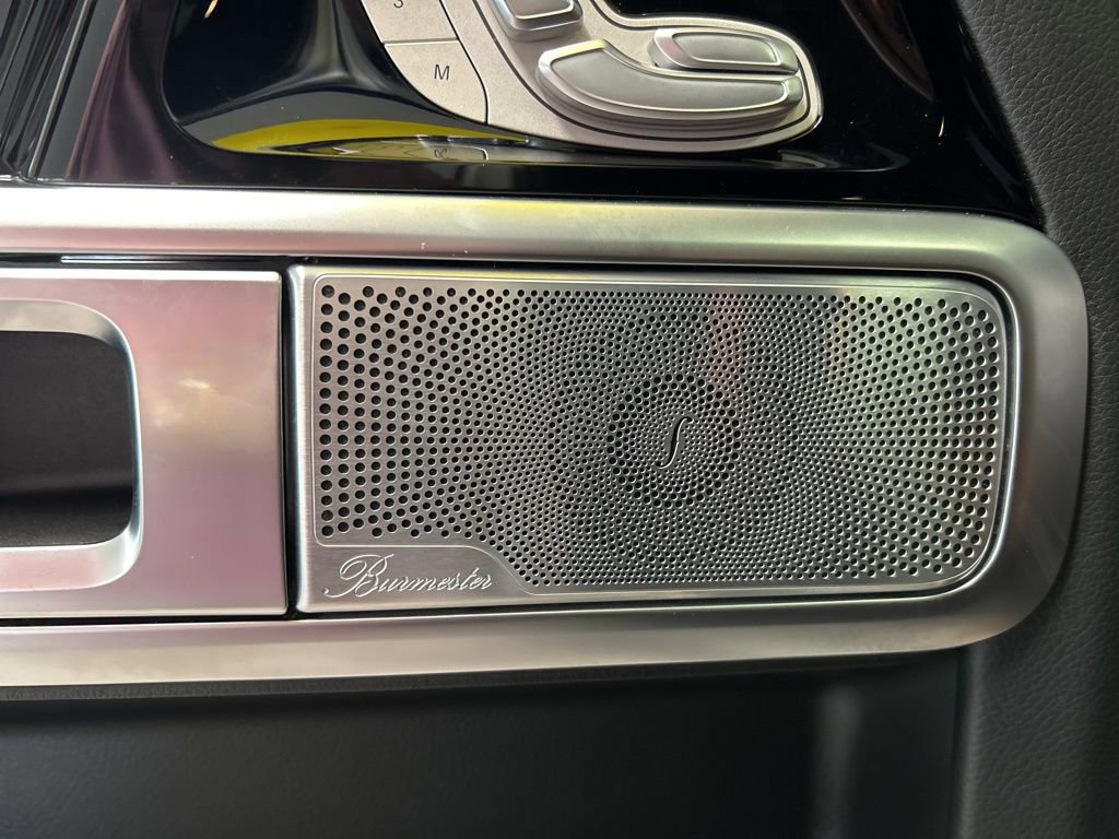 Used 2023 Mercedes-Benz G 63 AMG 4MATIC image 19