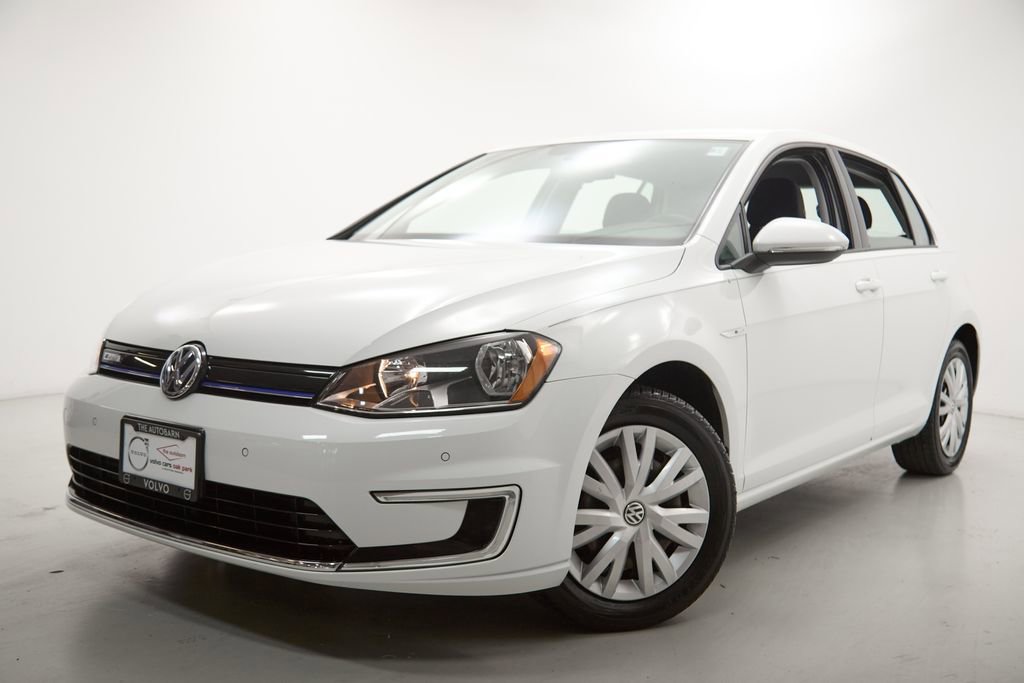 Used 2015 Volkswagen e-Golf Limited Edition image 2