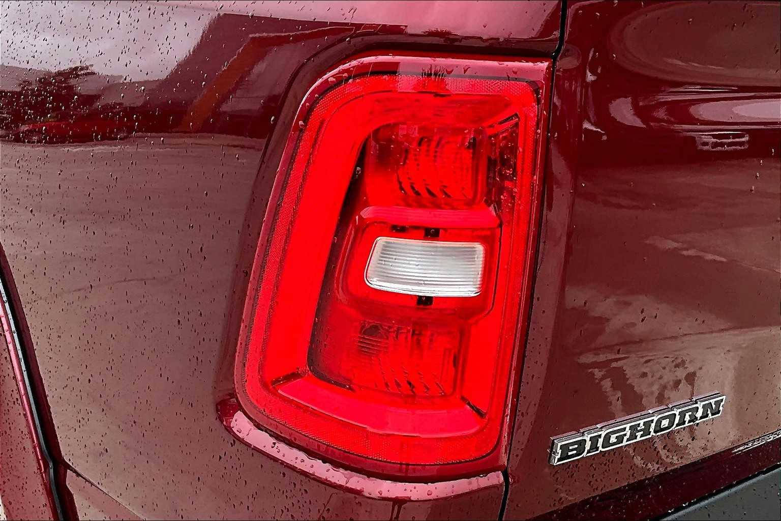 New 2025 RAM 1500 Big Horn image 15