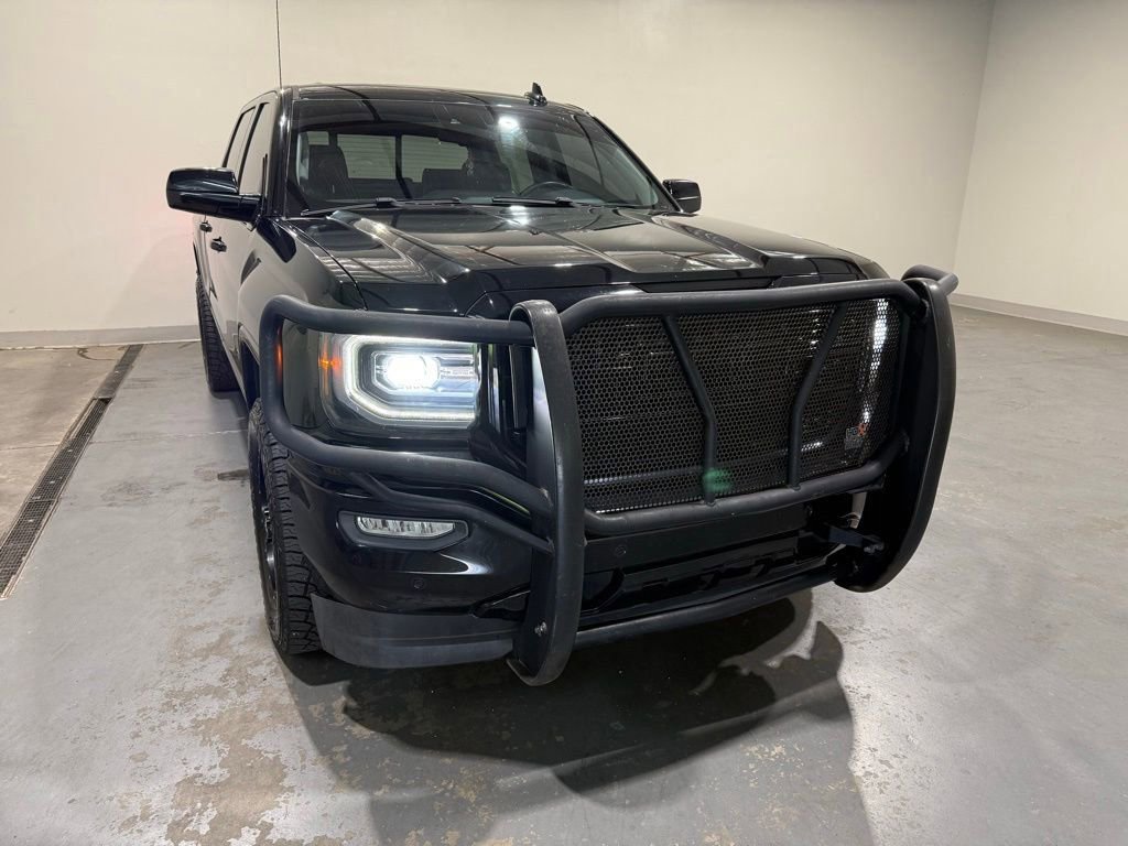 Used 2017 GMC Sierra 1500 Denali w/ Denali Ultimate Package