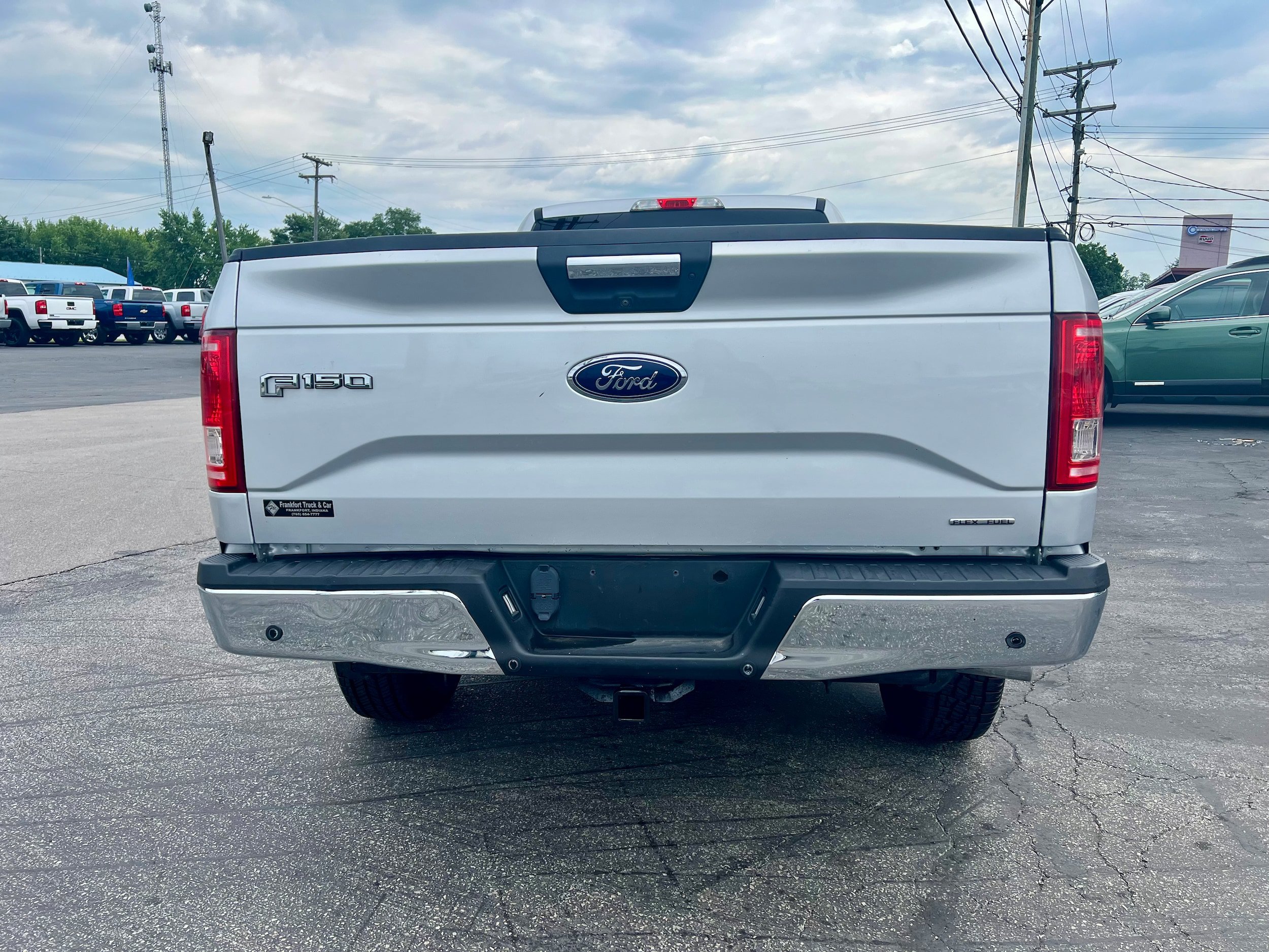 Used 2016 Ford F150 XLT w/ Equipment Group 302A Luxury AWD/4WD image 6