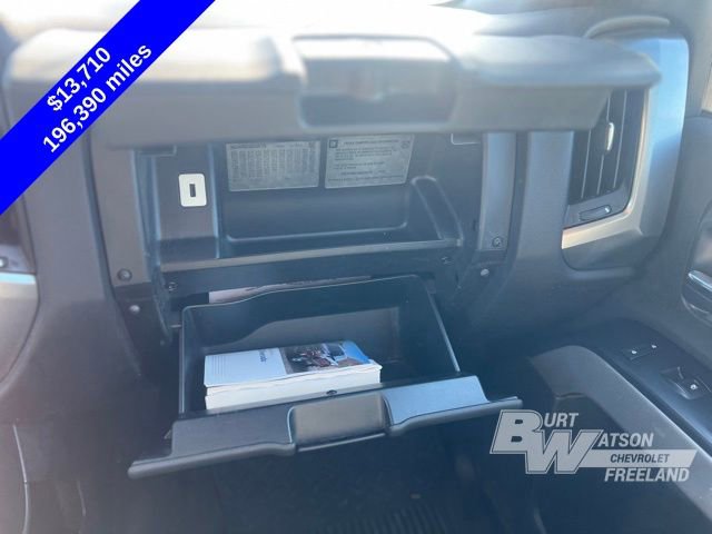 Used 2016 Chevrolet Silverado 1500 LT w/ All Star Edition image 21