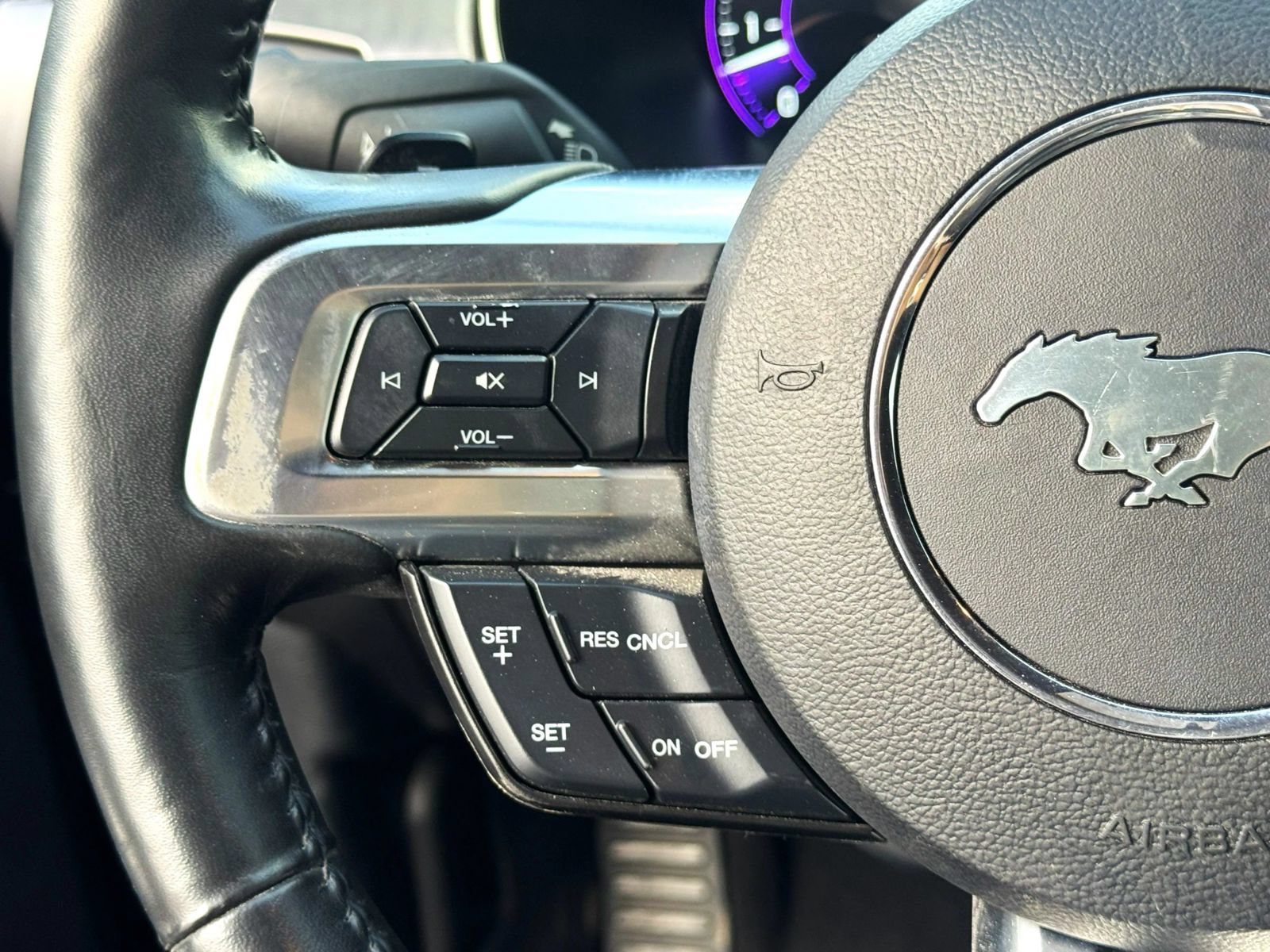 Used 2022 Ford Mustang Mach 1 RWD image 21