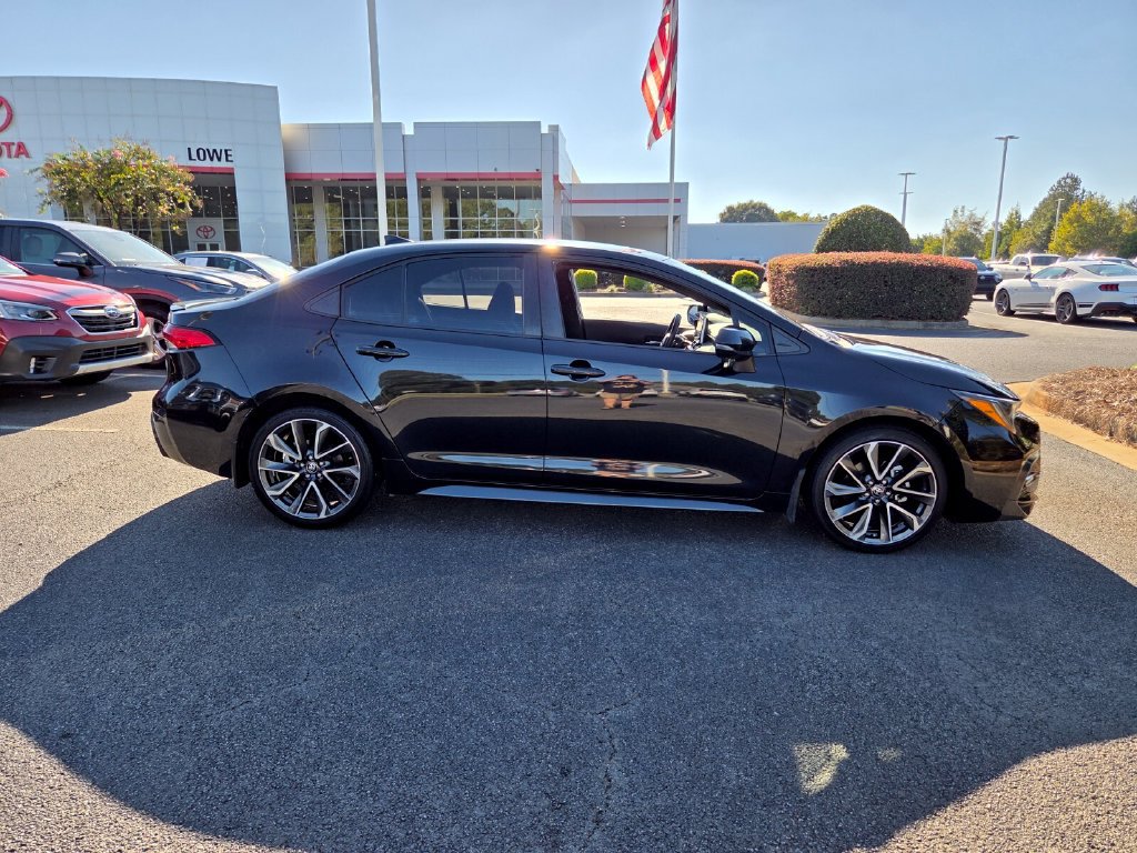 Used 2020 Toyota Corolla SE FWD image 13