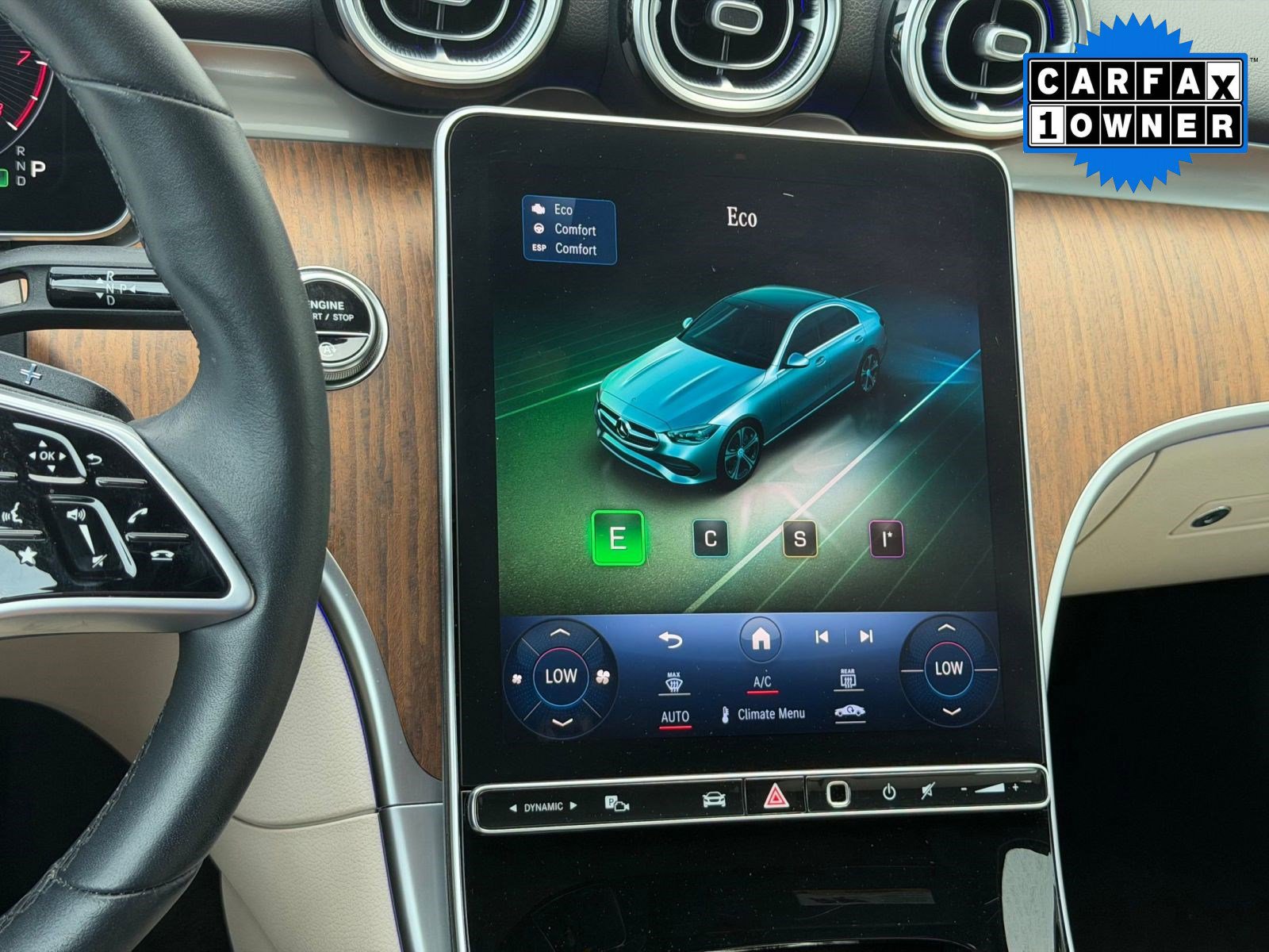 Certified 2023 Mercedes-Benz C 300 Sedan image 28