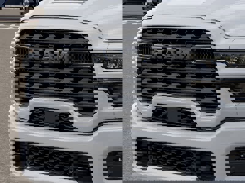 New 2026 RAM 2500 Tradesman image 11