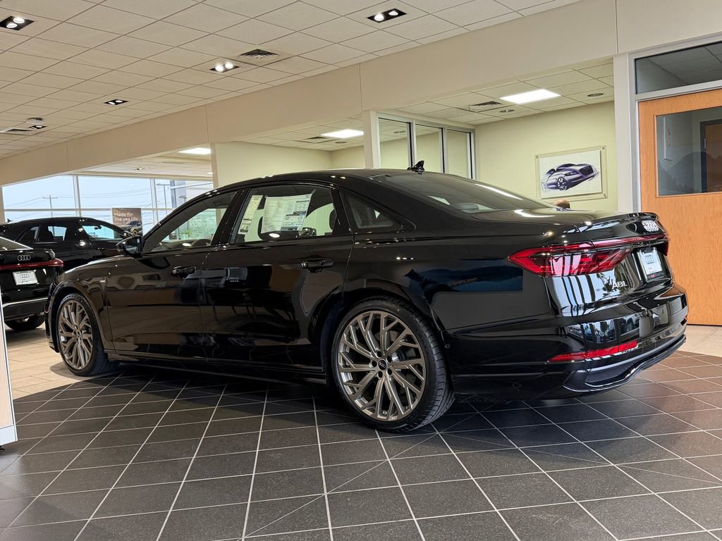 New 2026 Audi A8 L 3.0T image 7
