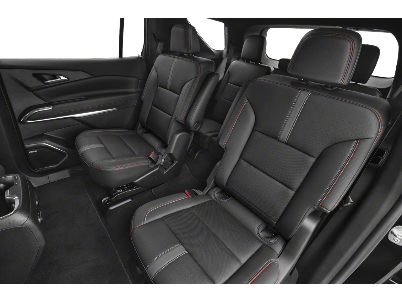 New 2027 Chevrolet Traverse RS w/ LPO, Floor Liner Package AWD/4WD image 33