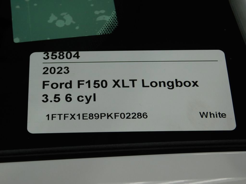 Used 2023 Ford F150 XLT w/ Trailer Tow Package image 99