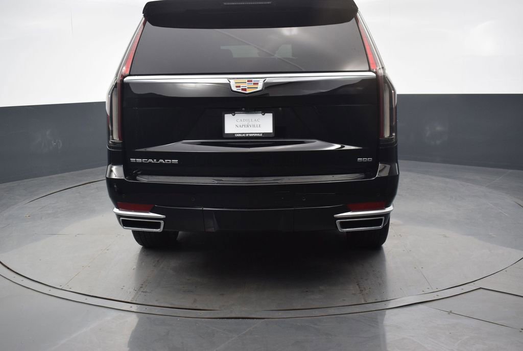 Used 2022 Cadillac Escalade Premium Luxury AWD/4WD image 5