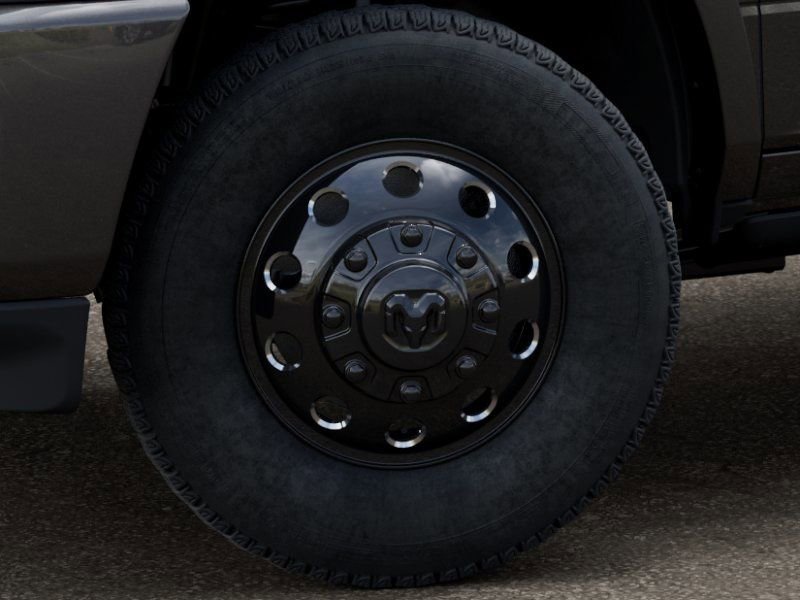 New 2026 RAM 3500 Limited image 8