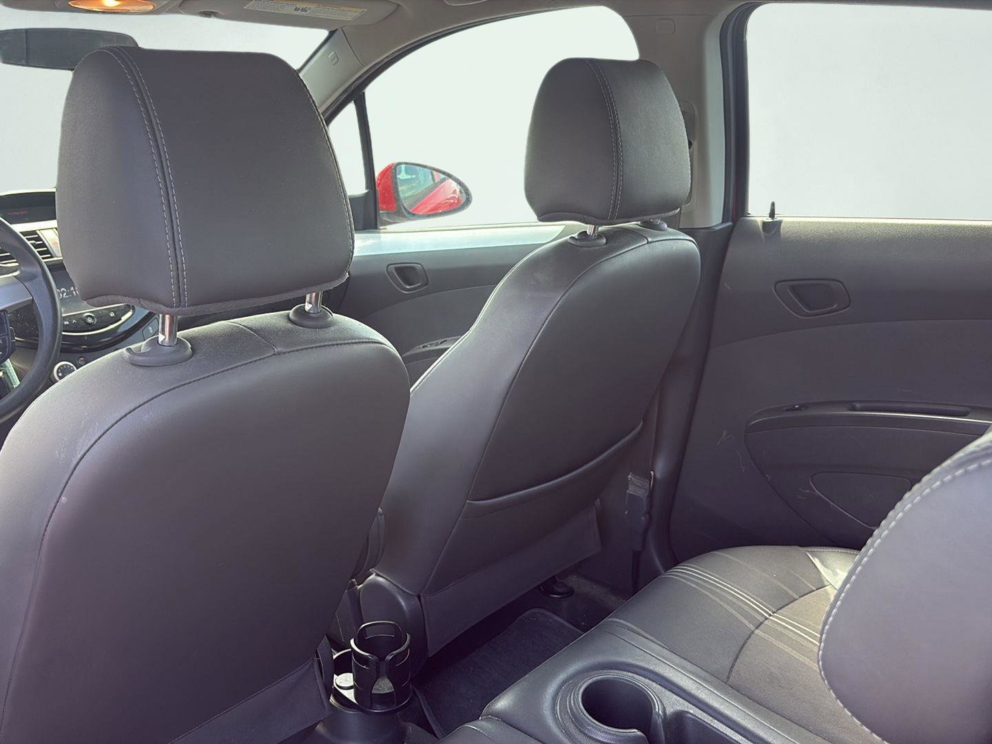 Used 2014 Chevrolet Spark LT FWD image 29