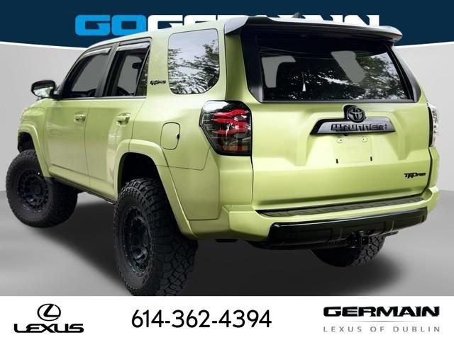 Used 2022 Toyota 4Runner TRD Pro AWD/4WD image 15