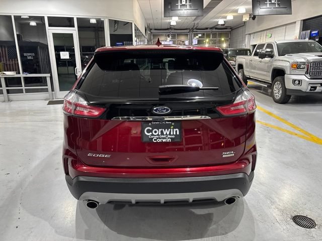 Used 2019 Ford Edge SEL w/ Equipment Group 201A FWD image 8