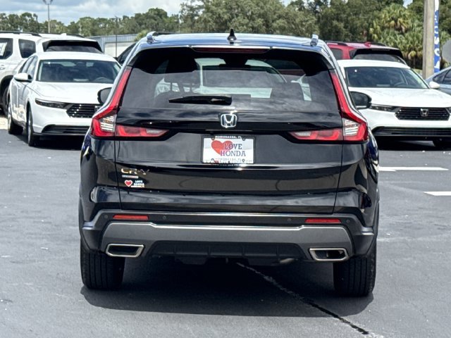 Certified 2025 Honda CR-V Sport-L image 8