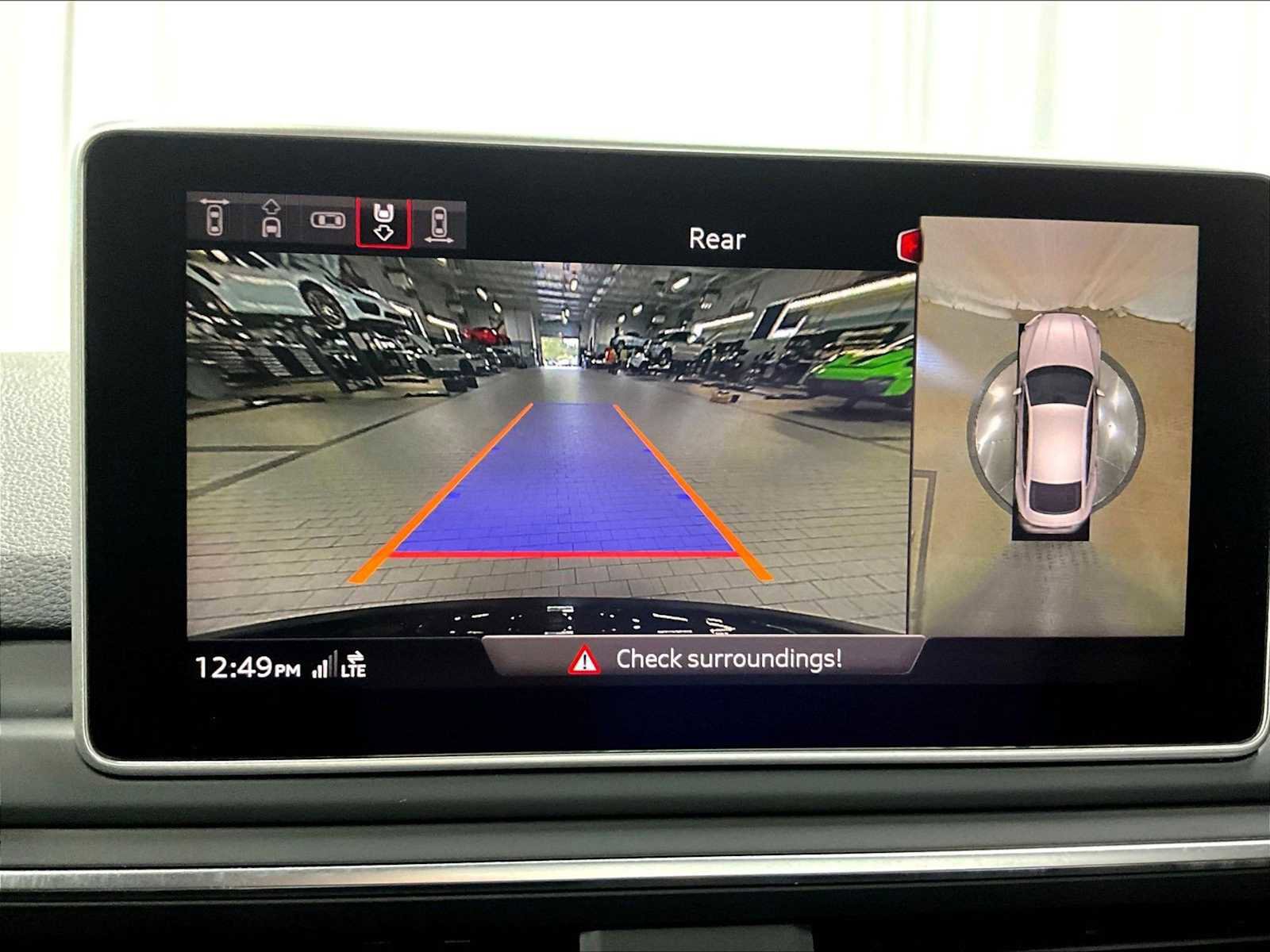 Used 2019 Audi RS 5 Sportback image 20