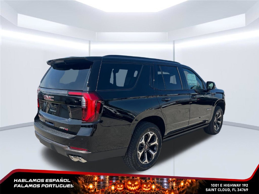 New 2026 GMC Yukon AT4 Ultimate AWD/4WD image 7