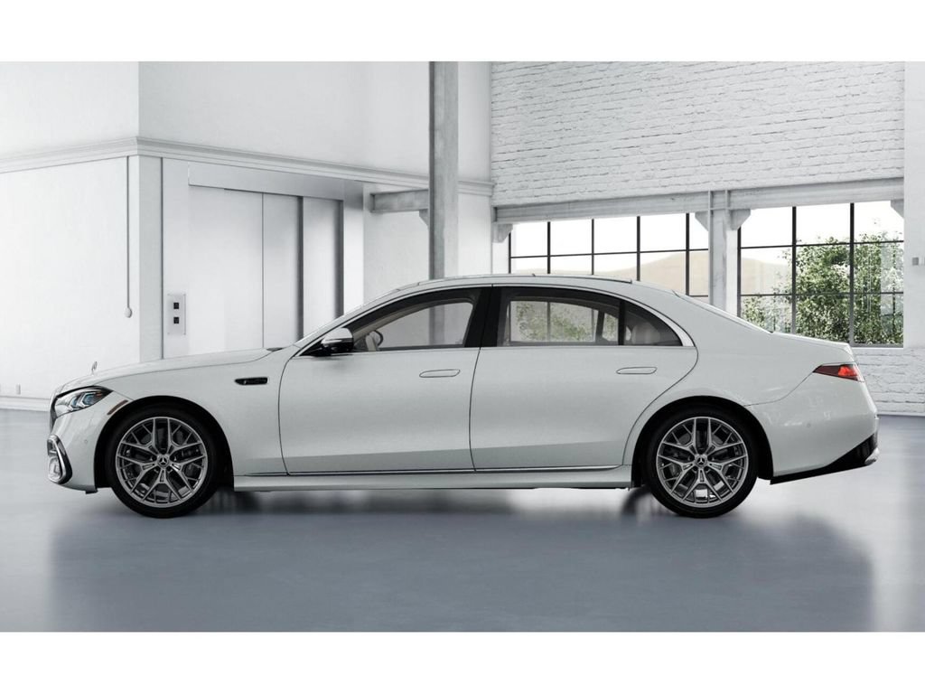 New 2027 Mercedes-Benz S 500 4MATIC image 34