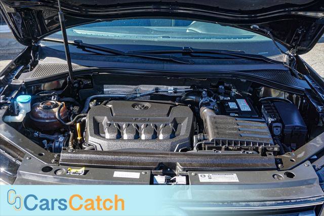 Used 2019 Volkswagen Tiguan S w/ Driver Assistance Package image 30