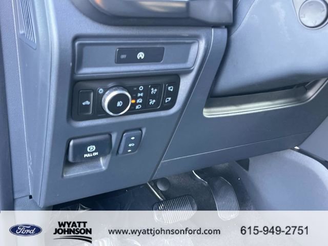 New 2025 Ford F150 Platinum w/ Equipment Group 702A High image 25