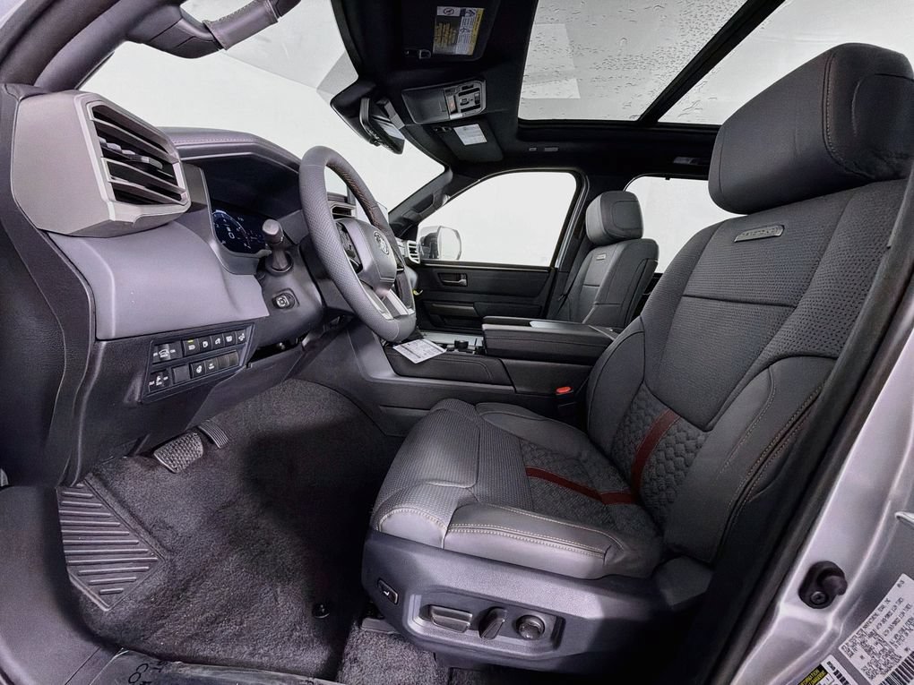 New 2026 Toyota Sequoia Capstone AWD/4WD image 11