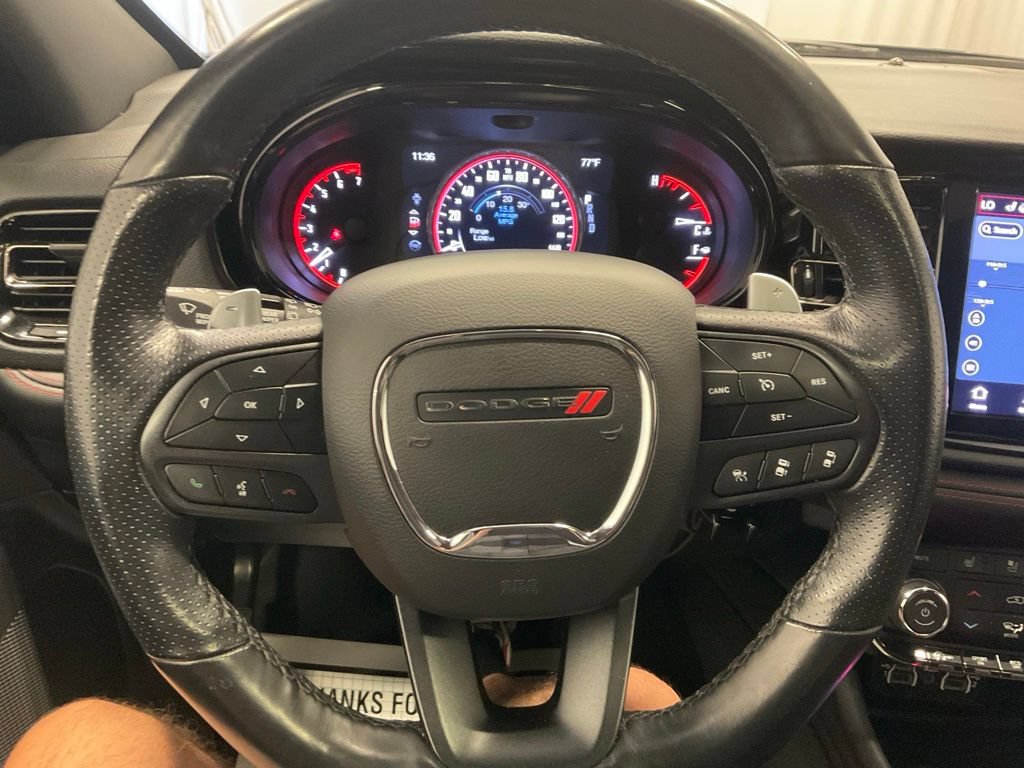 Used 2024 Dodge Durango GT AWD/4WD image 7