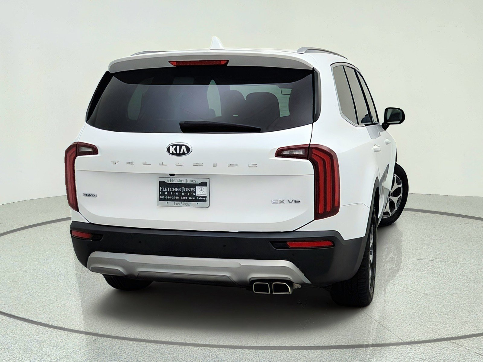 Used 2021 Kia Telluride EX AWD/4WD image 13