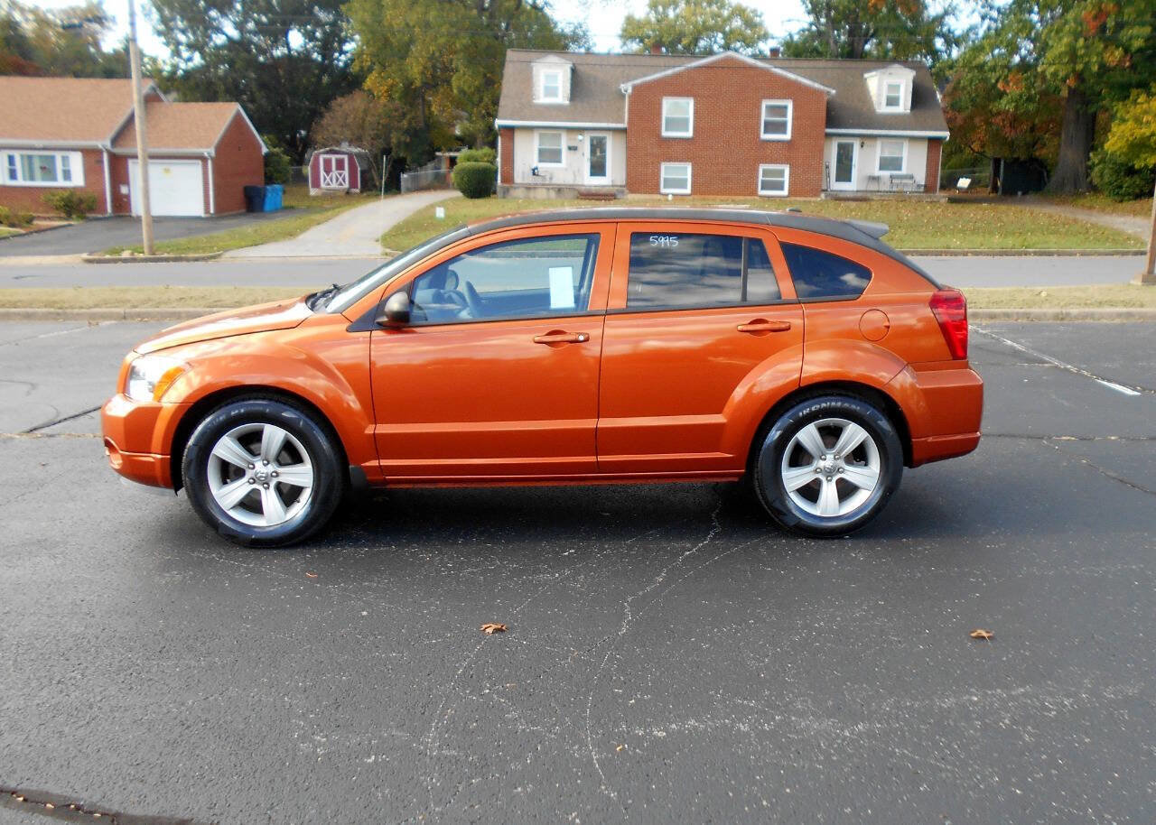 Used 2011 Dodge Caliber Mainstreet