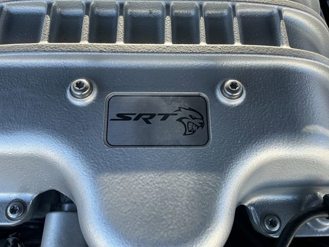 Used 2022 Dodge Challenger SRT Hellcat w/ Plus Package RWD image 29