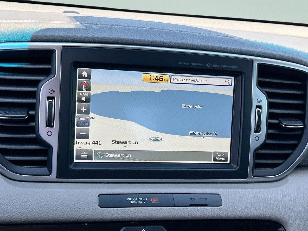 Used 2017 Kia Sportage SX AWD/4WD image 28