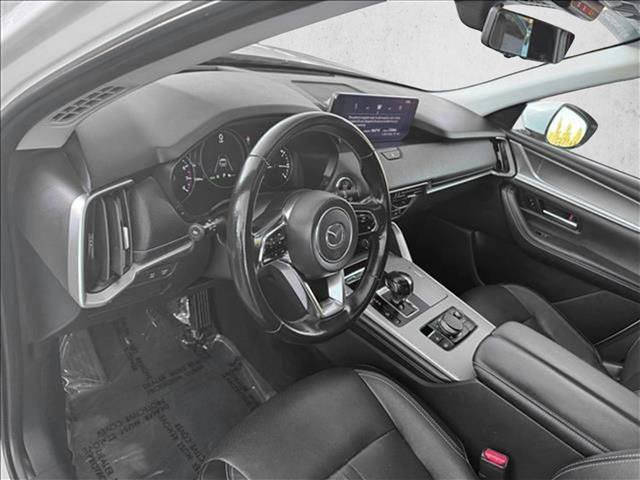 Used 2024 MAZDA CX-90 3.3 Turbo w/ Preferred Plus image 9