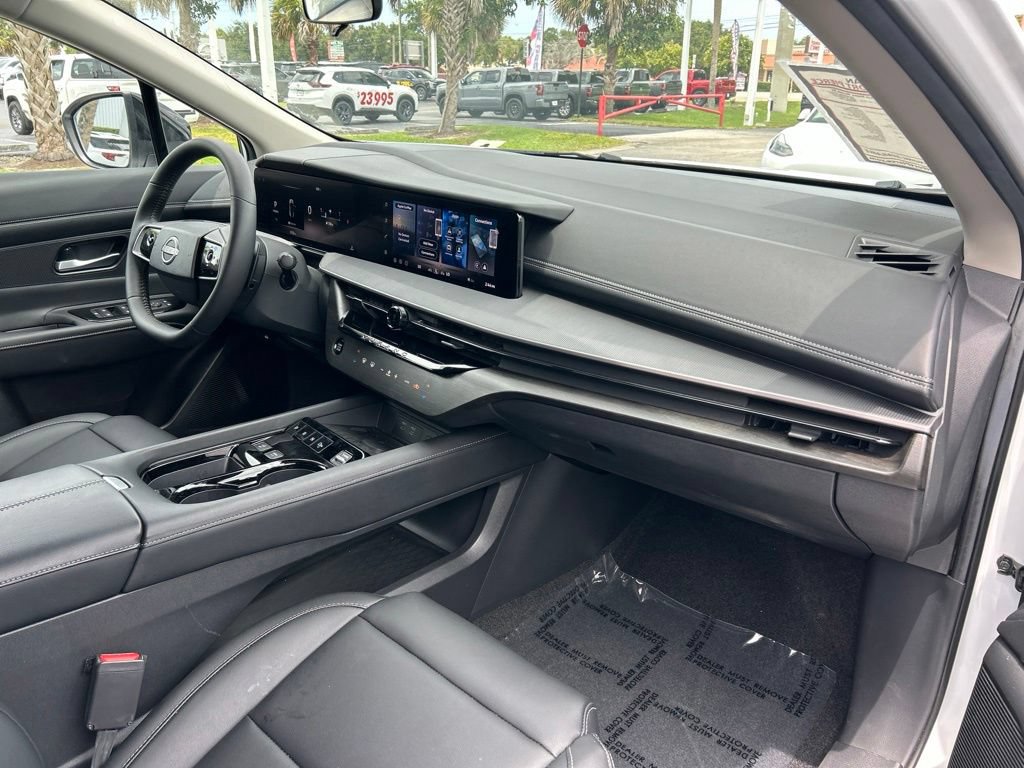 Certified 2026 Nissan Murano SV AWD/4WD image 43