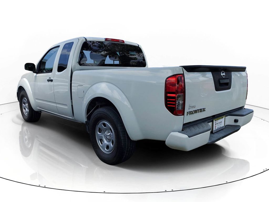 Used 2021 Nissan Frontier S image 3