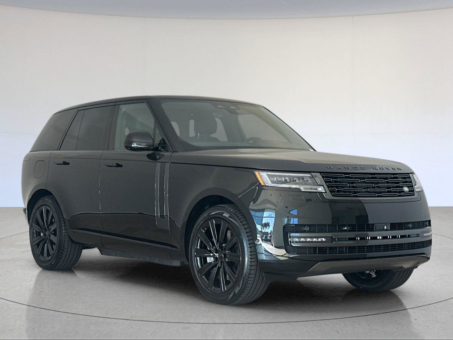 New 2026 Land Rover Range Rover SE AWD/4WD image 8
