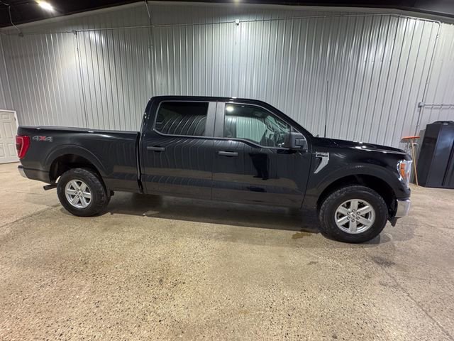 Used 2022 Ford F150 XLT w/ Trailer Tow Package AWD/4WD image 7