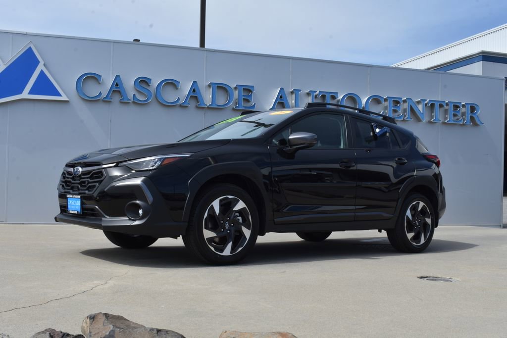 Used 2026 Subaru Crosstrek 2.5i Limited w/ Crosstrek Mirror Package