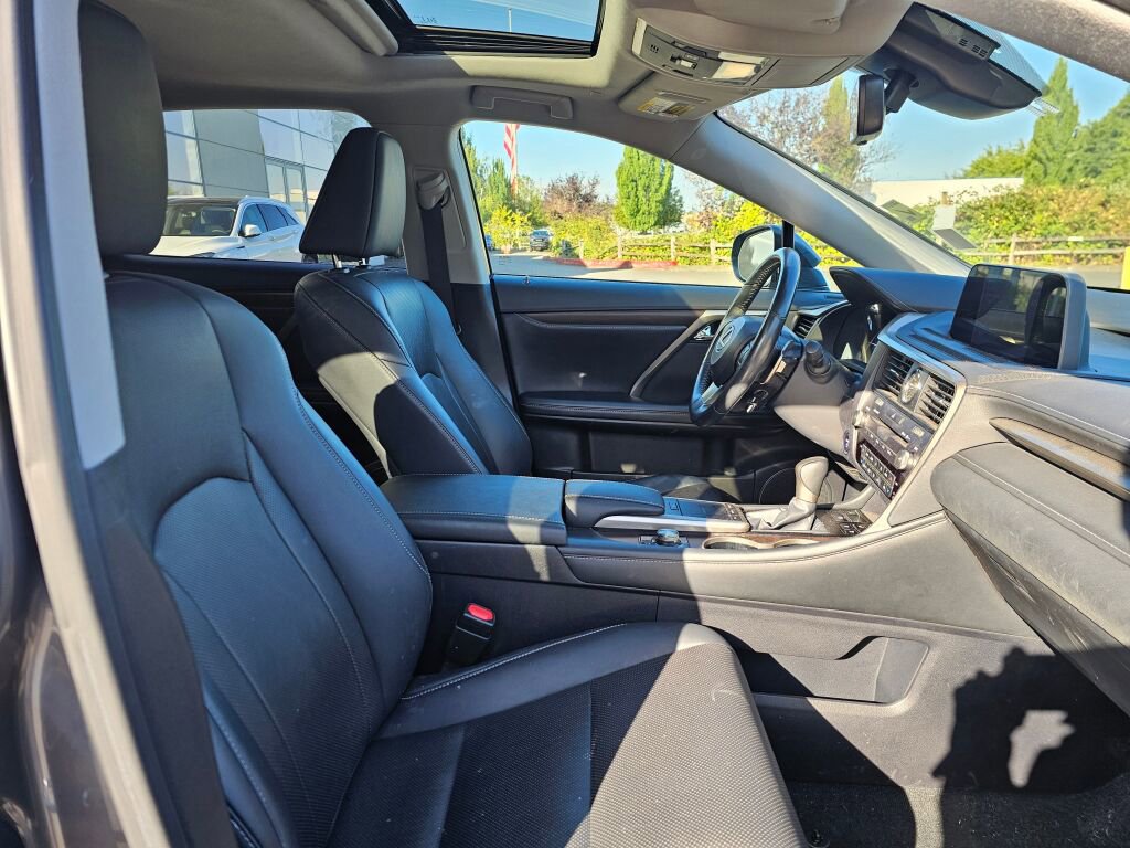 Used 2020 Lexus RX 450h 450h image 11