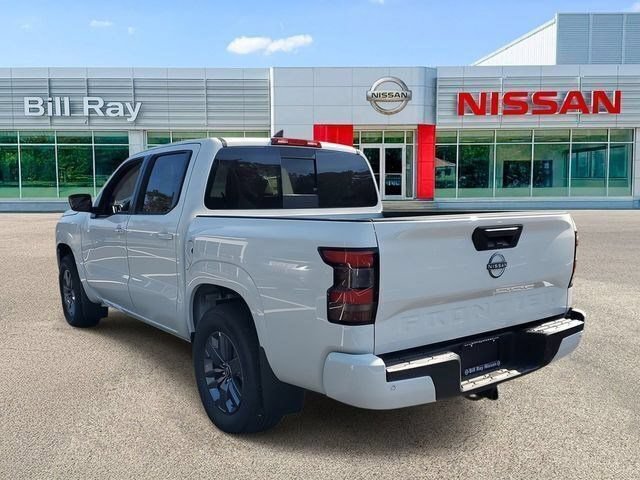 New 2026 Nissan Frontier SV w/ SV Convenience Package RWD image 3