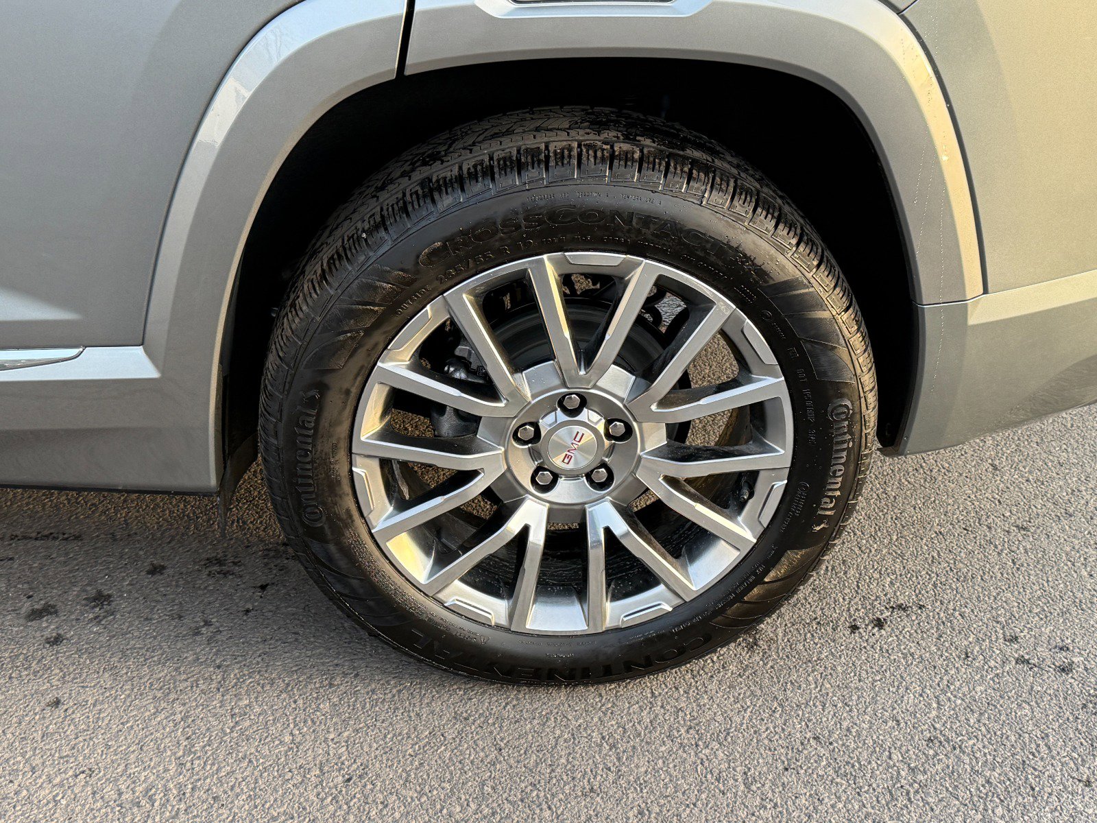 New 2026 GMC Terrain Denali image 10