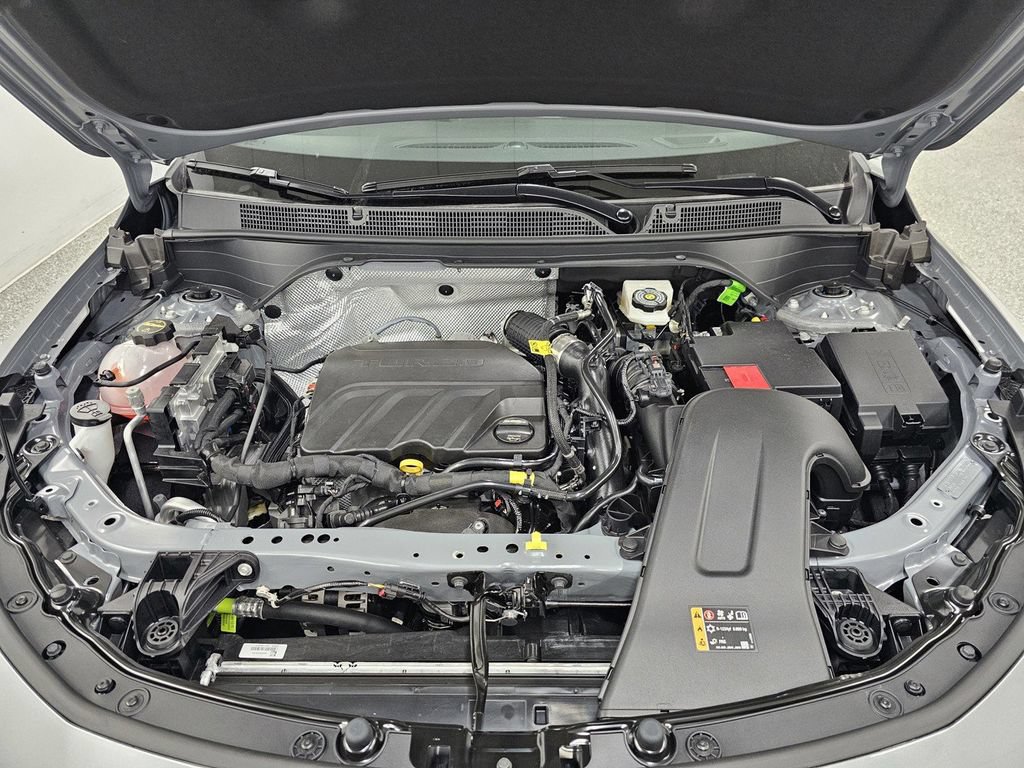 New 2026 Buick Envista Preferred w/ Convenience I Package FWD image 11