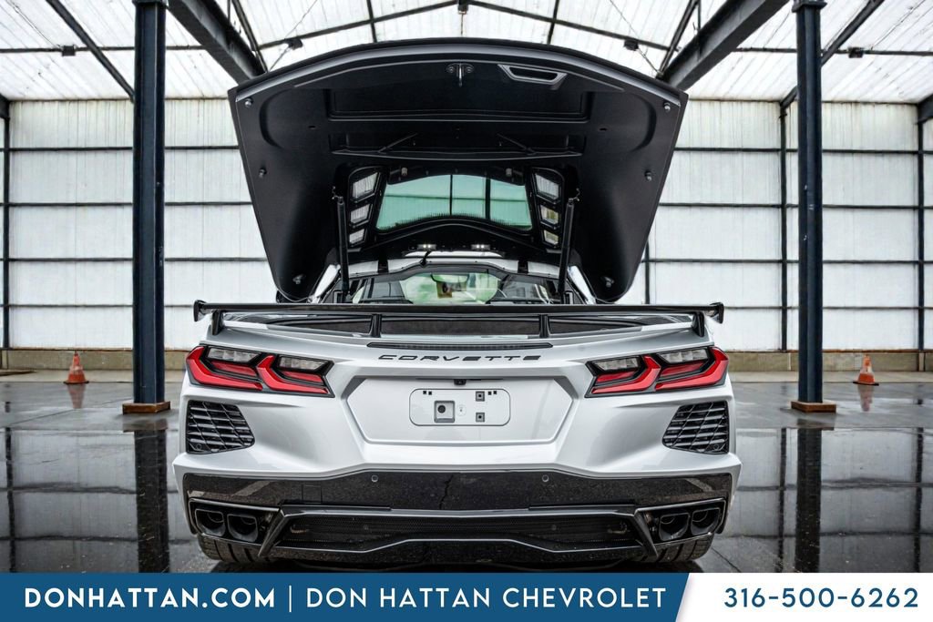 New 2026 Chevrolet Corvette Stingray Coupe w/ 1LT image 29